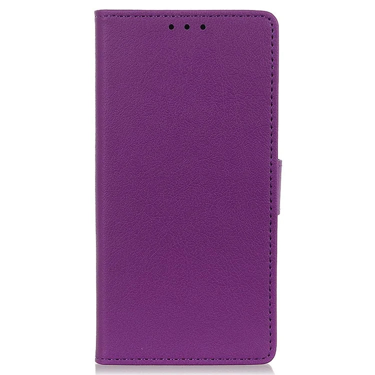 For Xiaomi Redmi Note 13 5G / 13 5G (China) Case PU Leather Shockproof Phone Wallet Cover