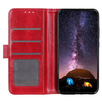 For Xiaomi Redmi Note 13 5G / 13 5G (China) Case Phone Leather Cover with Stand Wallet