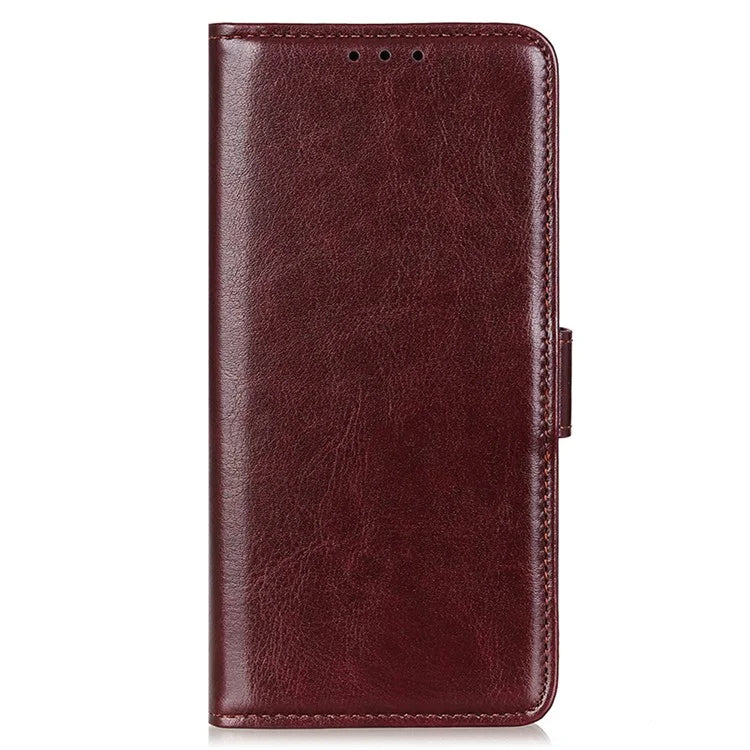For Xiaomi Redmi Note 13 5G / 13 5G (China) Case Phone Leather Cover with Stand Wallet