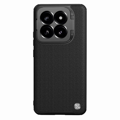 NILLKIN Textured Prop Series for Xiaomi 14 Pro Kickstand Cover Precise Cutout Lens Lid Phone Case