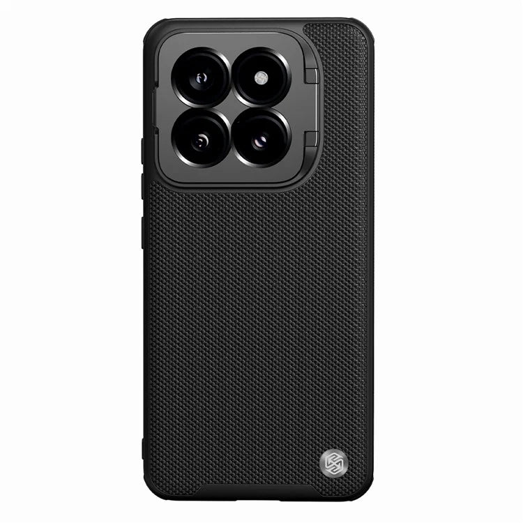 NILLKIN Textured Prop Magnetic Series for Xiaomi 14 Phone Case Precise Cutout Lens Protection Cover