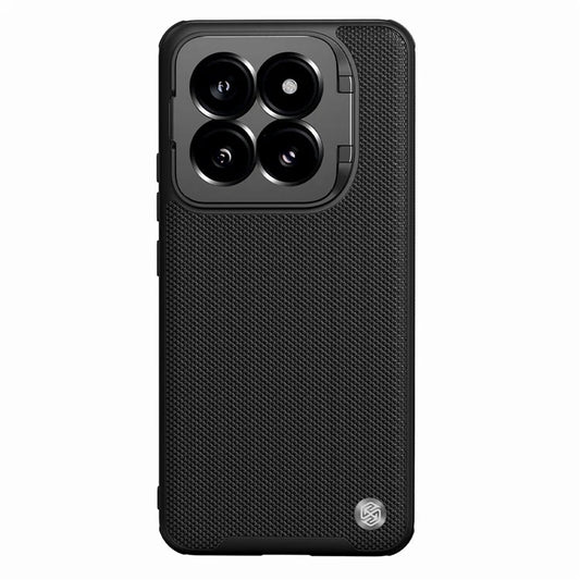 NILLKIN Textured Prop Magnetic Series for Xiaomi 14 Phone Case Precise Cutout Lens Protection Cover