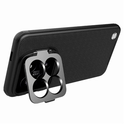 NILLKIN Textured Prop Magnetic Series for Xiaomi 14 Phone Case Precise Cutout Lens Protection Cover