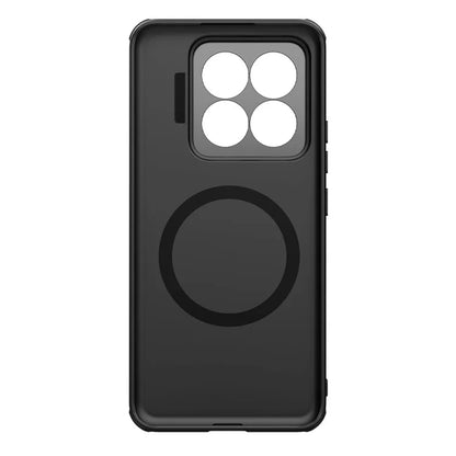 NILLKIN Textured Prop Magnetic Series for Xiaomi 14 Phone Case Precise Cutout Lens Protection Cover