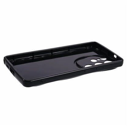 YX Series For Samsung Galaxy S24 Ultra TPU Case Wavy Edge Precise Cutout Protective Phone Cover