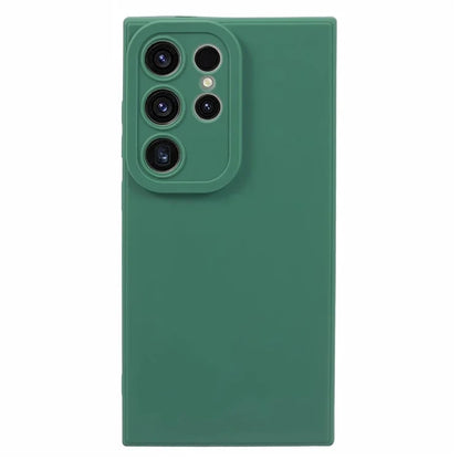 YX Series For Samsung Galaxy S24 Ultra Case Precise Cutout Matte TPU Phone Back Shell