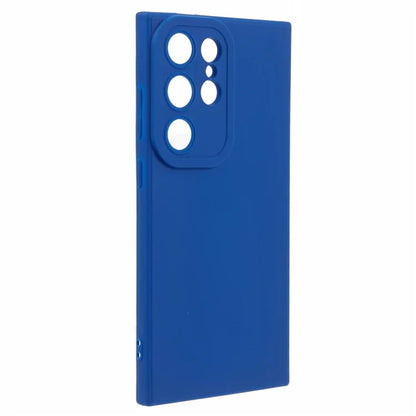 YX Series For Samsung Galaxy S24 Ultra Case Precise Cutout Matte TPU Phone Back Shell