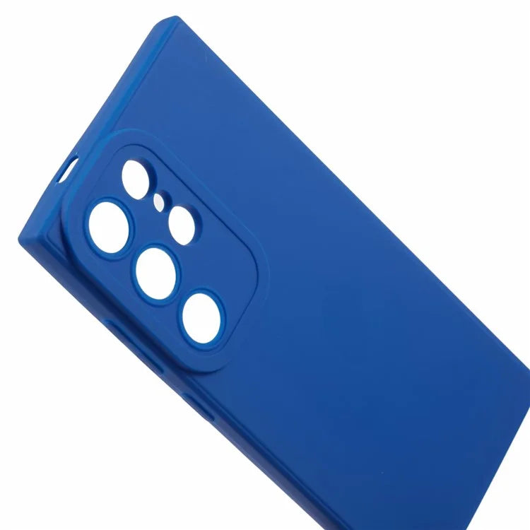 YX Series For Samsung Galaxy S24 Ultra Case Precise Cutout Matte TPU Phone Back Shell