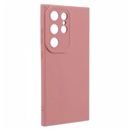 YX Series For Samsung Galaxy S24 Ultra Case Precise Cutout Matte TPU Phone Back Shell
