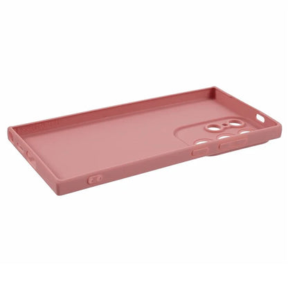 YX Series For Samsung Galaxy S24 Ultra Case Precise Cutout Matte TPU Phone Back Shell
