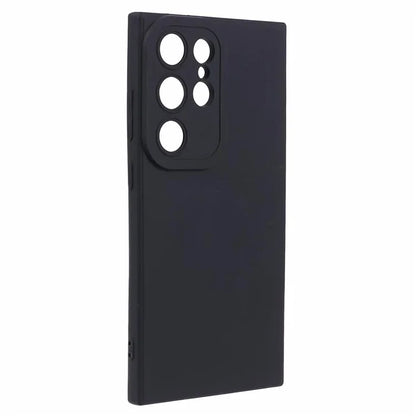 YX Series For Samsung Galaxy S24 Ultra Case Precise Cutout Matte TPU Phone Back Shell