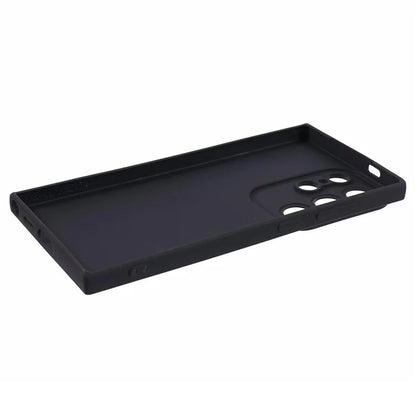 YX Series For Samsung Galaxy S24 Ultra Case Precise Cutout Matte TPU Phone Back Shell