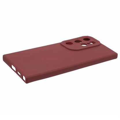 YX Series For Samsung Galaxy S24 Ultra Case Precise Cutout Matte TPU Phone Back Shell