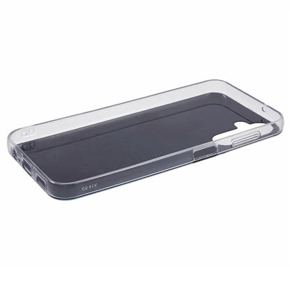 For Samsung Galaxy A14 4G / 5G Case AW Series Epoxy Butterfly Decor TPU+PVC Shockproof Cover