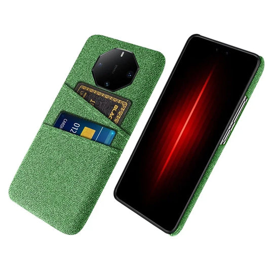 For Huawei Mate 60 RS Ultimate Case Anti-Scratch Card Slots Phone Cover