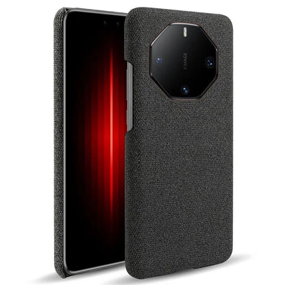 For Huawei Mate 60 RS Ultimate Phone Case Cloth+PC Cushion Cover