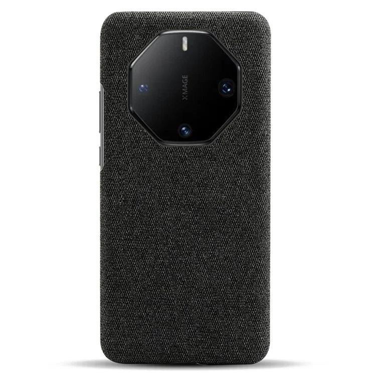 For Huawei Mate 60 RS Ultimate Phone Case Cloth+PC Cushion Cover