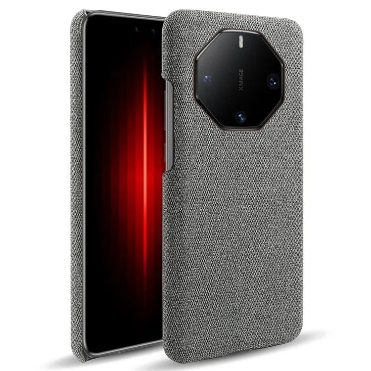 For Huawei Mate 60 RS Ultimate Phone Case Cloth+PC Cushion Cover