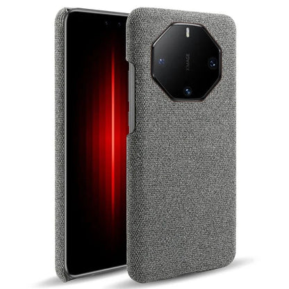 For Huawei Mate 60 RS Ultimate Phone Case Cloth+PC Cushion Cover