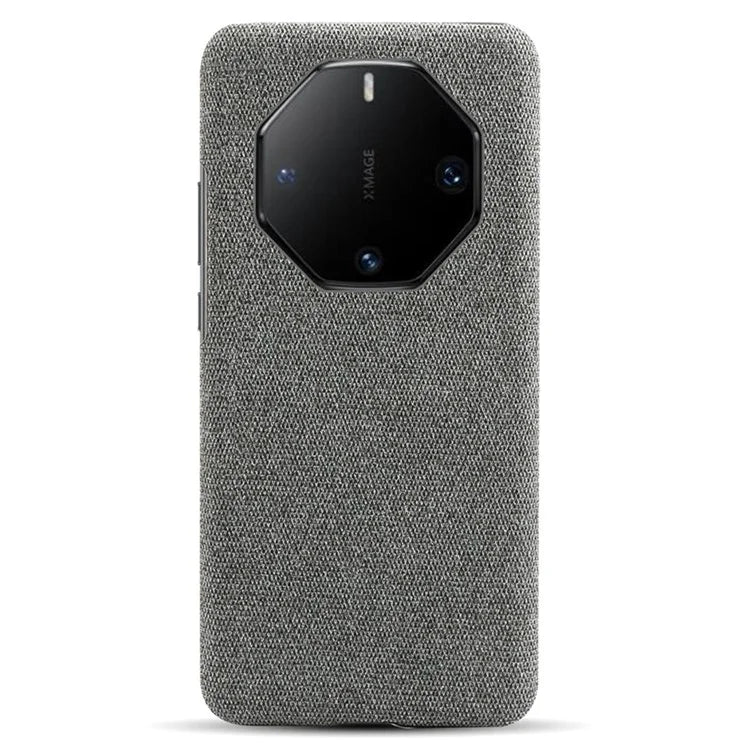 For Huawei Mate 60 RS Ultimate Phone Case Cloth+PC Cushion Cover