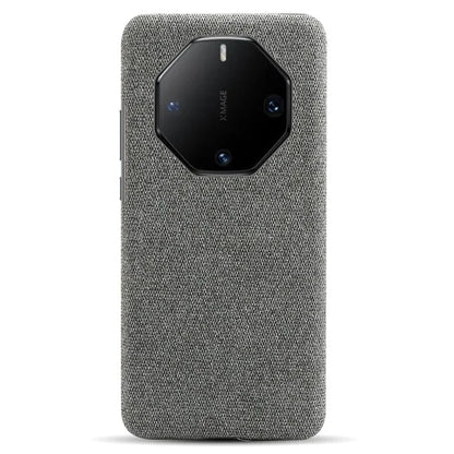 For Huawei Mate 60 RS Ultimate Phone Case Cloth+PC Cushion Cover