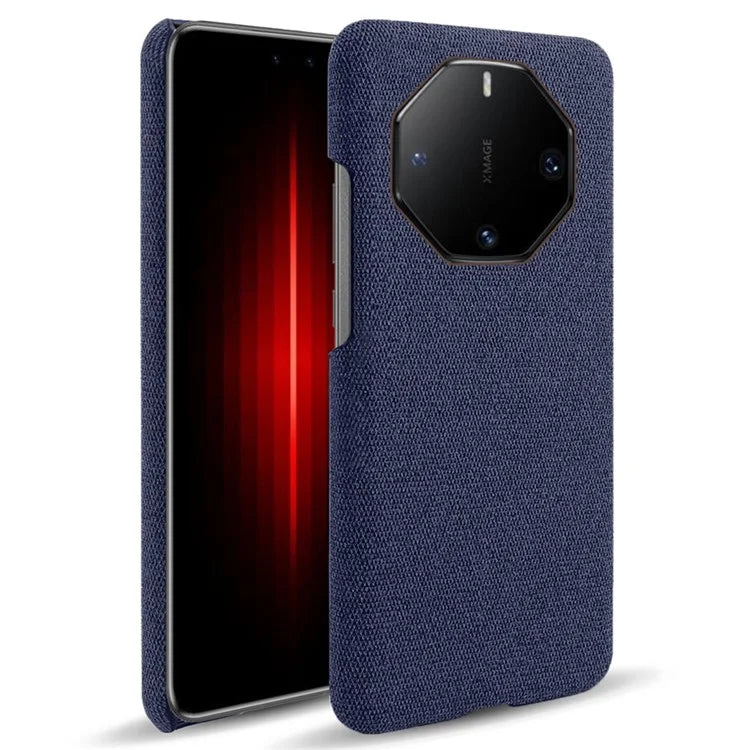 For Huawei Mate 60 RS Ultimate Phone Case Cloth+PC Cushion Cover
