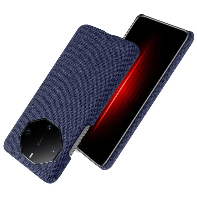 For Huawei Mate 60 RS Ultimate Phone Case Cloth+PC Cushion Cover