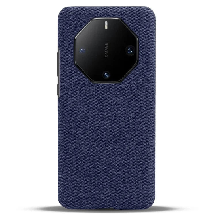 For Huawei Mate 60 RS Ultimate Phone Case Cloth+PC Cushion Cover