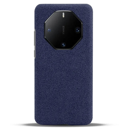 For Huawei Mate 60 RS Ultimate Phone Case Cloth+PC Cushion Cover