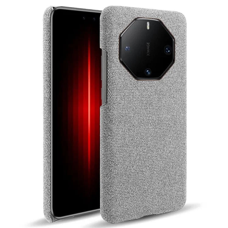 For Huawei Mate 60 RS Ultimate Phone Case Cloth+PC Cushion Cover