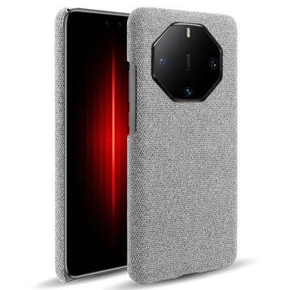 For Huawei Mate 60 RS Ultimate Phone Case Cloth+PC Cushion Cover