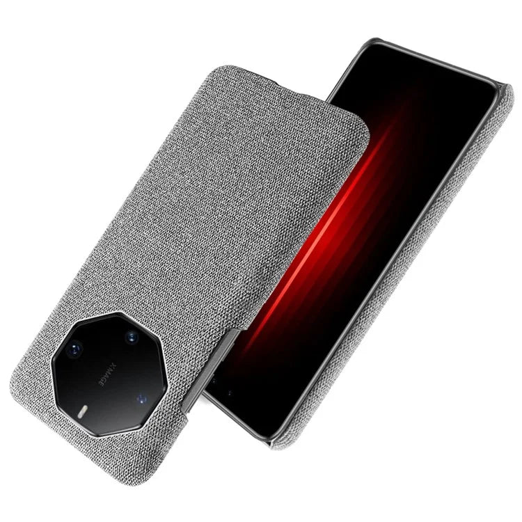 For Huawei Mate 60 RS Ultimate Phone Case Cloth+PC Cushion Cover