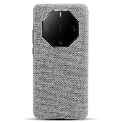 For Huawei Mate 60 RS Ultimate Phone Case Cloth+PC Cushion Cover
