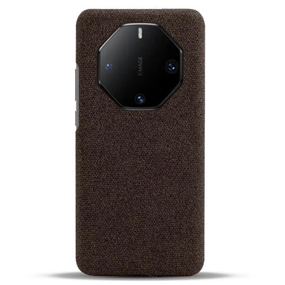 For Huawei Mate 60 RS Ultimate Phone Case Cloth+PC Cushion Cover