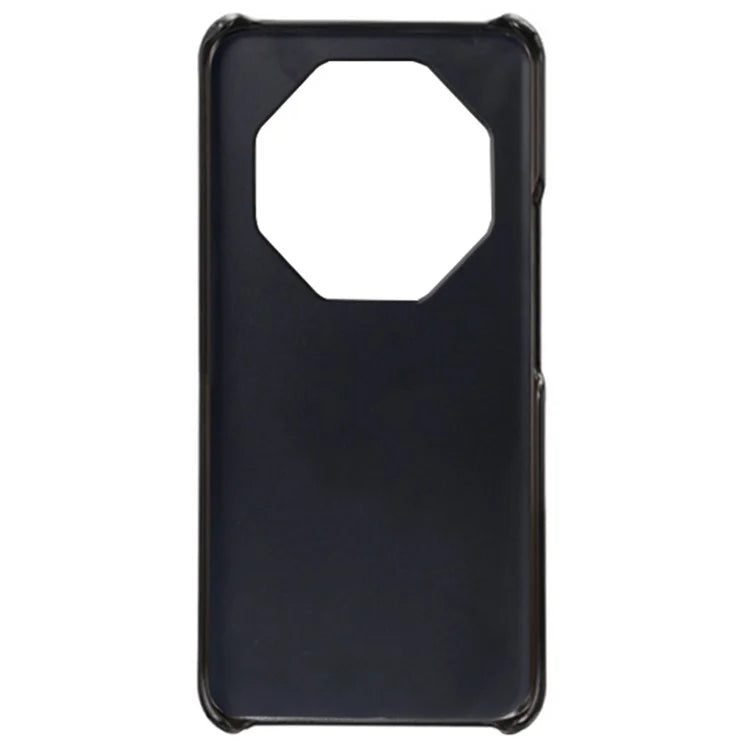 For Huawei Mate 60 RS Ultimate Phone Case PU Leather+PC Cover with Card Slots