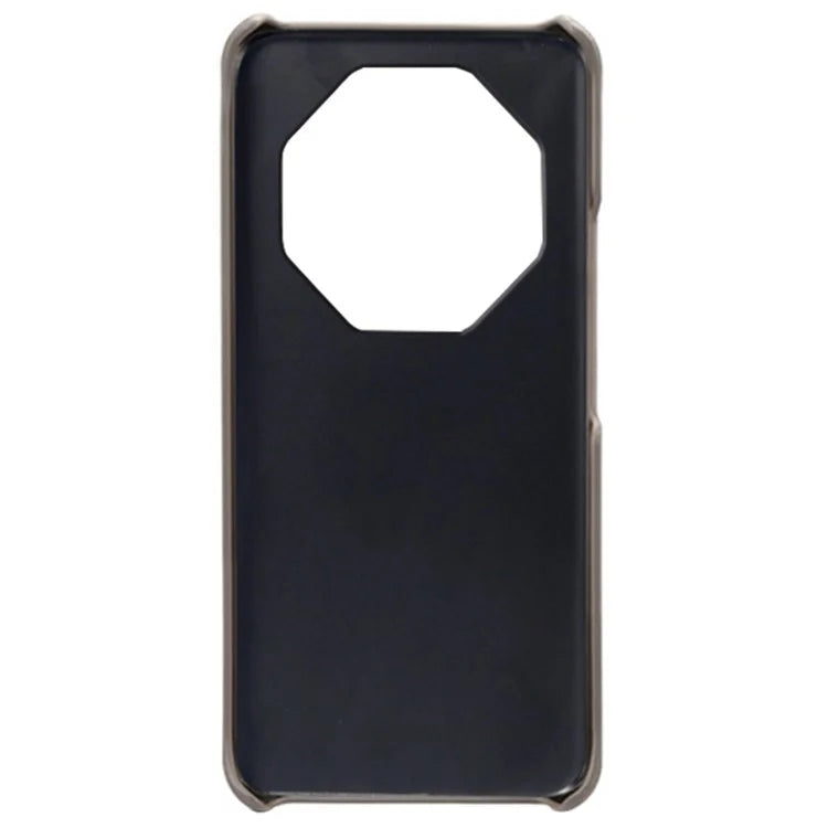 For Huawei Mate 60 RS Ultimate Phone Case PU Leather+PC Cover with Card Slots