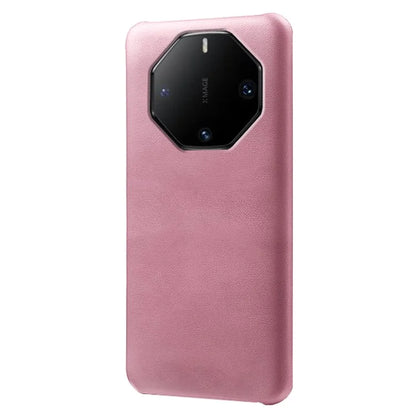 For Huawei Mate 60 RS Ultimate Phone Case PU Leather + Hard PC Shell Slim Cover