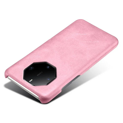 For Huawei Mate 60 RS Ultimate Phone Case PU Leather + Hard PC Shell Slim Cover