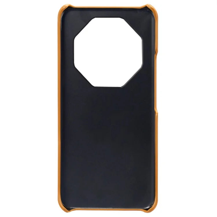 For Huawei Mate 60 RS Ultimate Phone Case PU Leather + Hard PC Shell Slim Cover