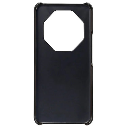 For Huawei Mate 60 RS Ultimate Phone Case PU Leather + Hard PC Shell Slim Cover