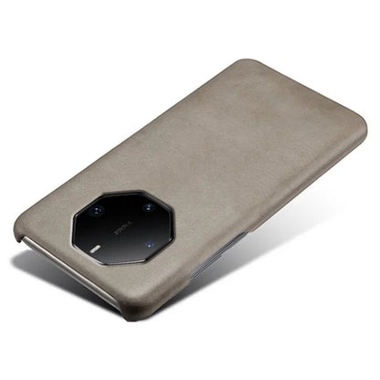 For Huawei Mate 60 RS Ultimate Phone Case PU Leather + Hard PC Shell Slim Cover