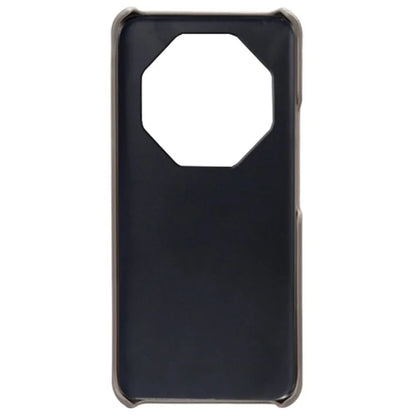 For Huawei Mate 60 RS Ultimate Phone Case PU Leather + Hard PC Shell Slim Cover