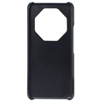 For Huawei Mate 60 RS Ultimate Phone Case PU Leather + Hard PC Shell Slim Cover