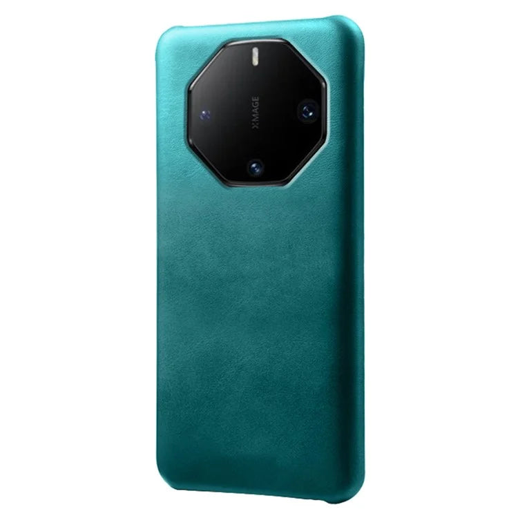 For Huawei Mate 60 RS Ultimate Phone Case PU Leather + Hard PC Shell Slim Cover