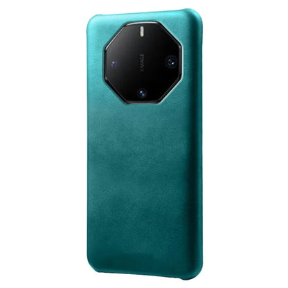 For Huawei Mate 60 RS Ultimate Phone Case PU Leather + Hard PC Shell Slim Cover