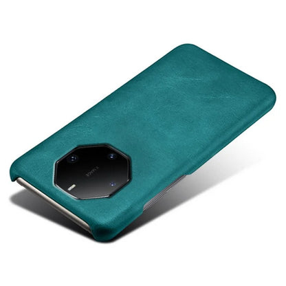 For Huawei Mate 60 RS Ultimate Phone Case PU Leather + Hard PC Shell Slim Cover