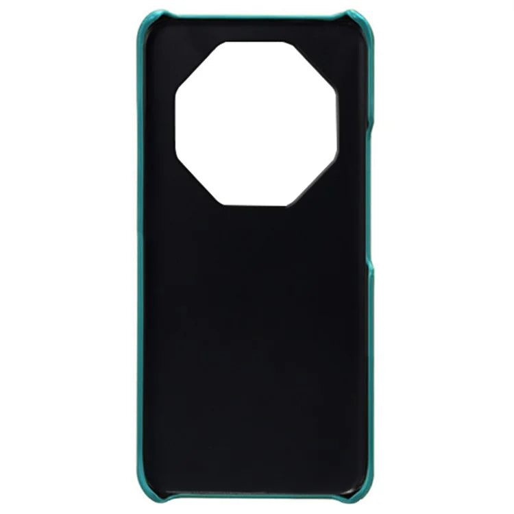 For Huawei Mate 60 RS Ultimate Phone Case PU Leather + Hard PC Shell Slim Cover