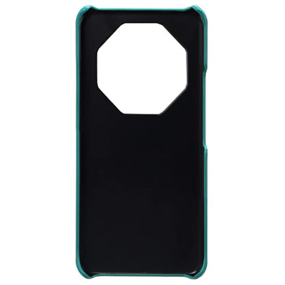 For Huawei Mate 60 RS Ultimate Phone Case PU Leather + Hard PC Shell Slim Cover