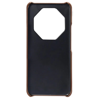 For Huawei Mate 60 RS Ultimate Phone Case PU Leather + Hard PC Shell Slim Cover