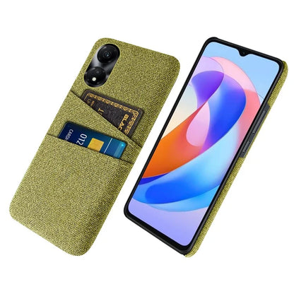 For Honor Play 40 Phone Case Card Slots Shockproof Protective Cover